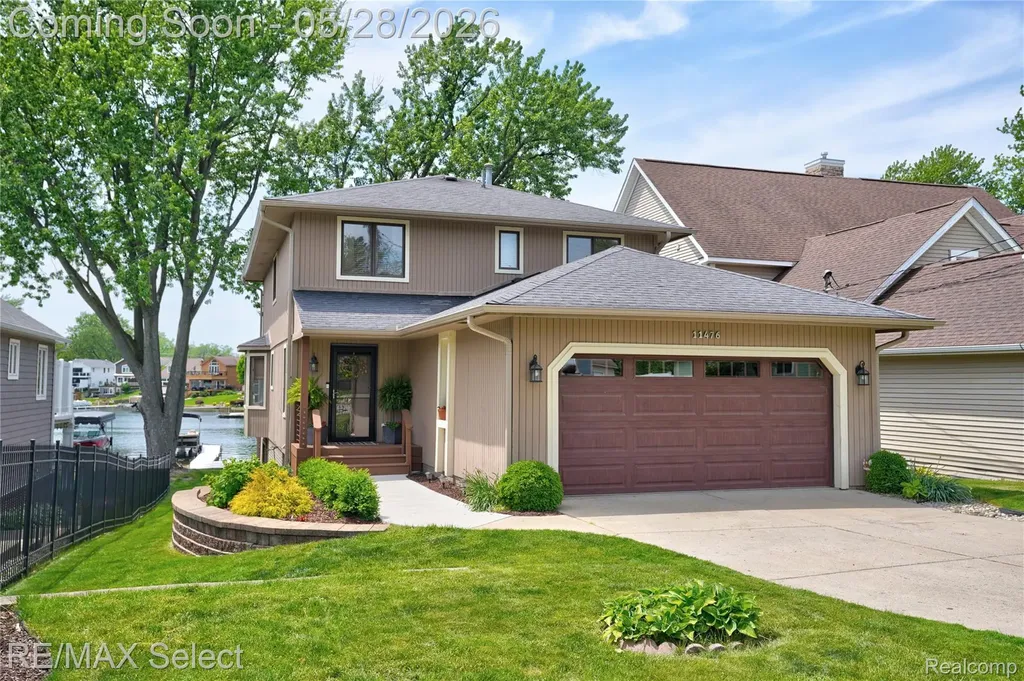 11476 Moffett Court Fenton Charter Township MI 48430