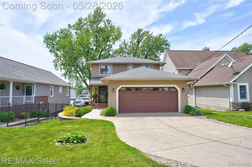 11476 Moffett Court Fenton Charter Township MI 48430