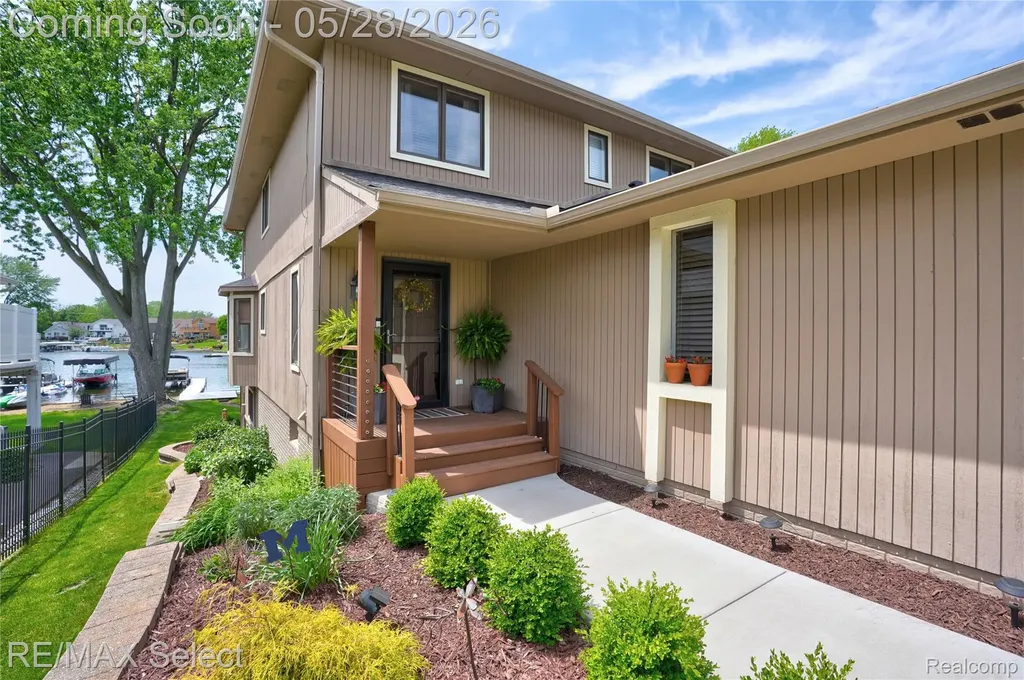 11476 Moffett Court Fenton Charter Township MI 48430