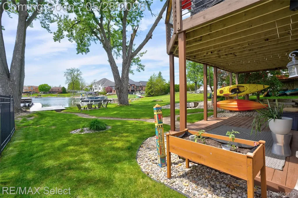 11476 Moffett Court Fenton Charter Township MI 48430