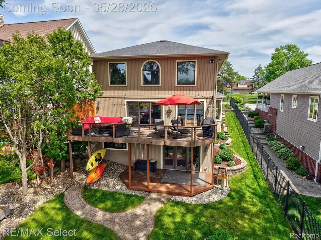 11476 Moffett Court Fenton Charter Township MI 48430