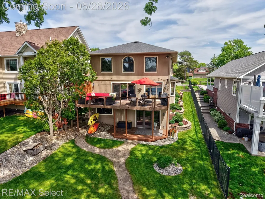 11476 Moffett Court Fenton Charter Township MI 48430