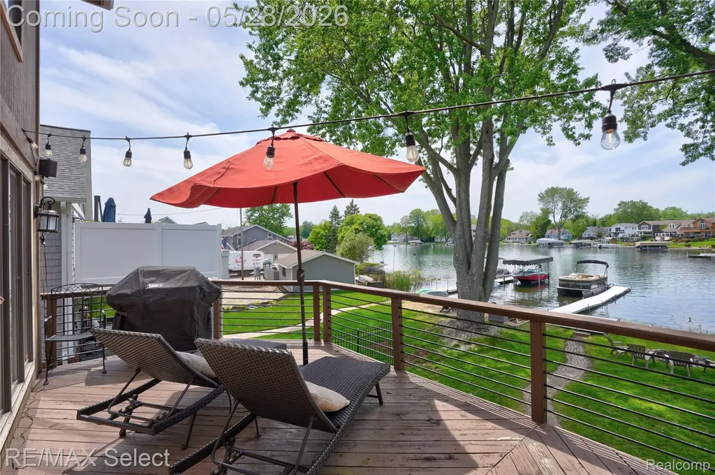 11476 Moffett Court Fenton Charter Township MI 48430