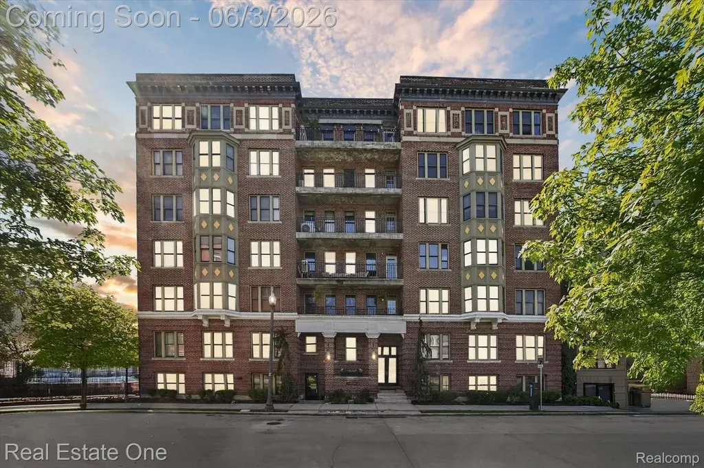 78 Watson Street Detroit City MI 48201