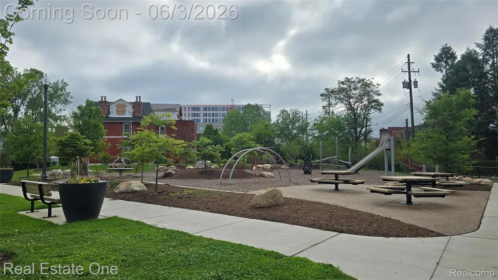 78 Watson Street Detroit City MI 48201