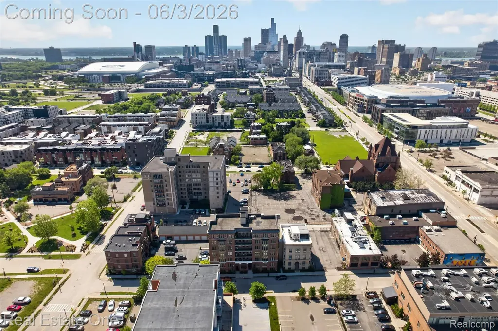 78 Watson Street Detroit City MI 48201