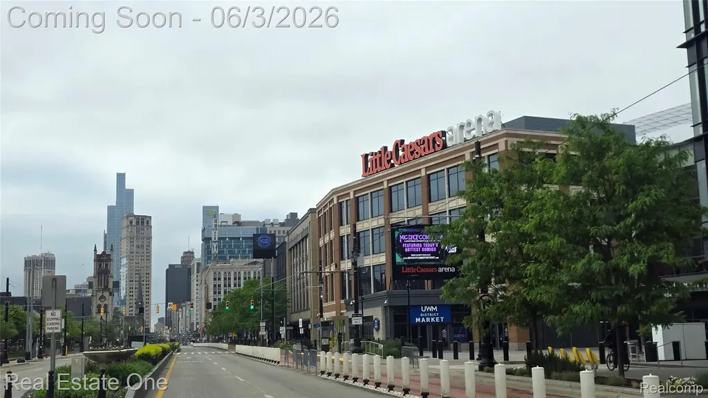78 Watson Street Detroit City MI 48201