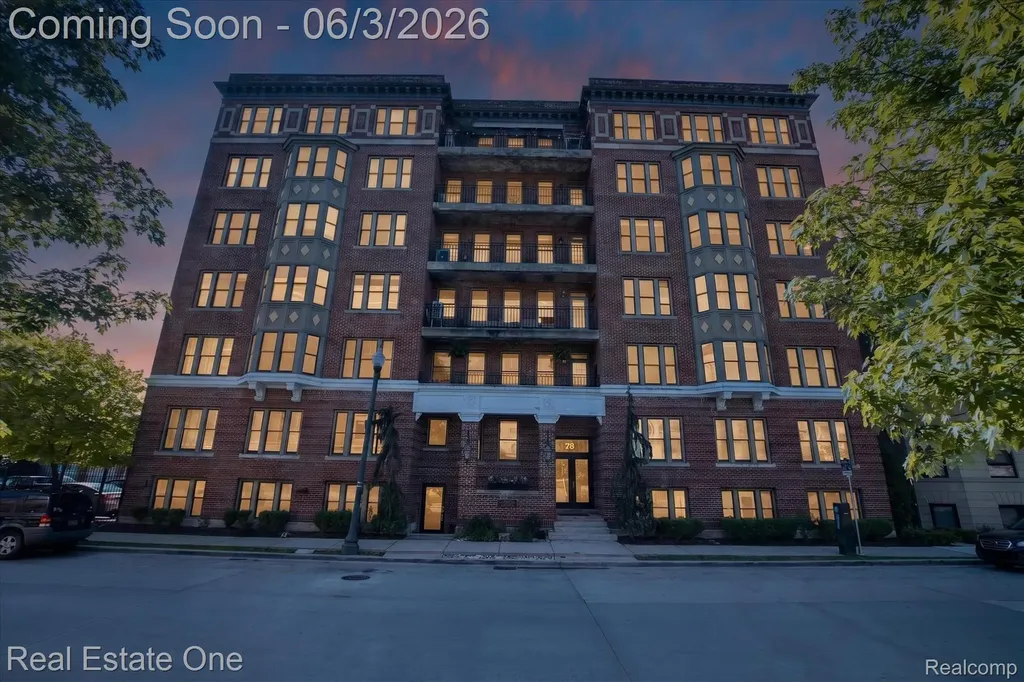 78 Watson Street Detroit City MI 48201