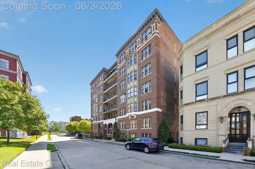 78 Watson Street Detroit City MI 48201