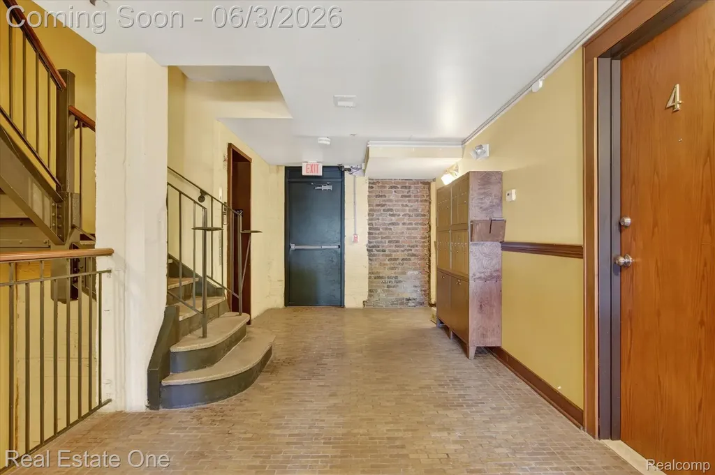 78 Watson Street Detroit City MI 48201