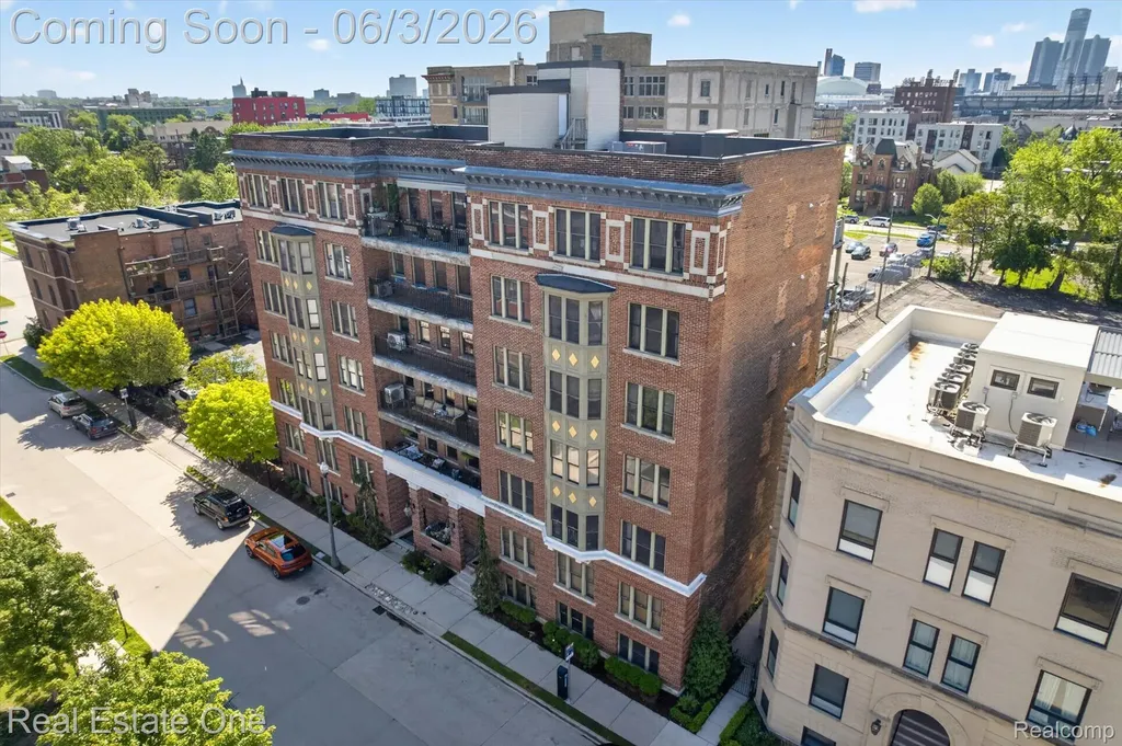 78 Watson Street Detroit City MI 48201