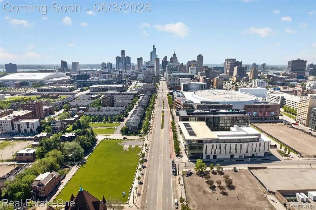 78 Watson Street Detroit City MI 48201