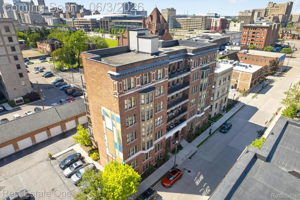 78 Watson Street Detroit City MI 48201