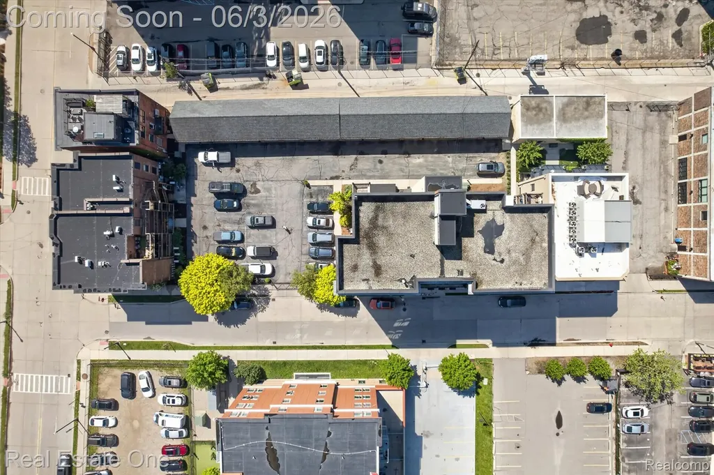 78 Watson Street Detroit City MI 48201