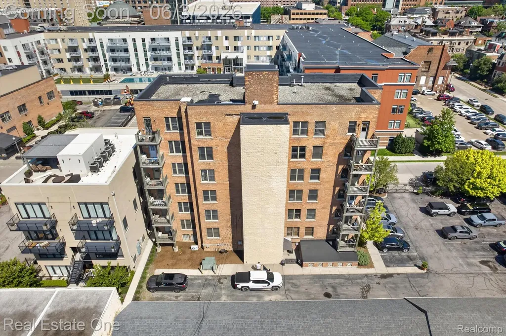 78 Watson Street Detroit City MI 48201