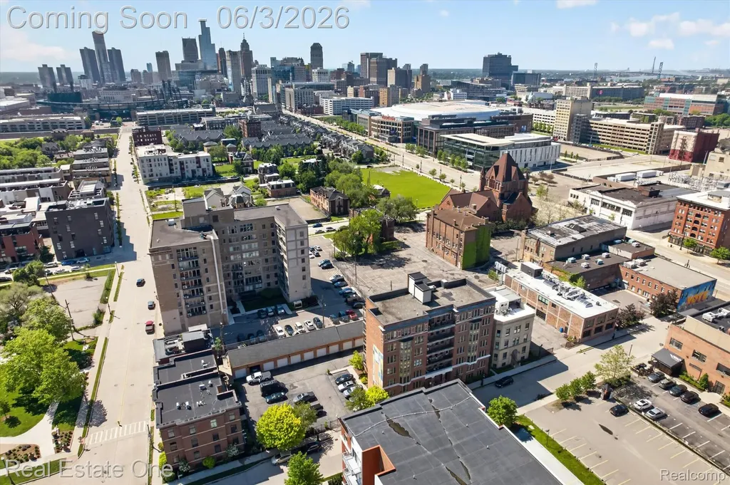 78 Watson Street Detroit City MI 48201