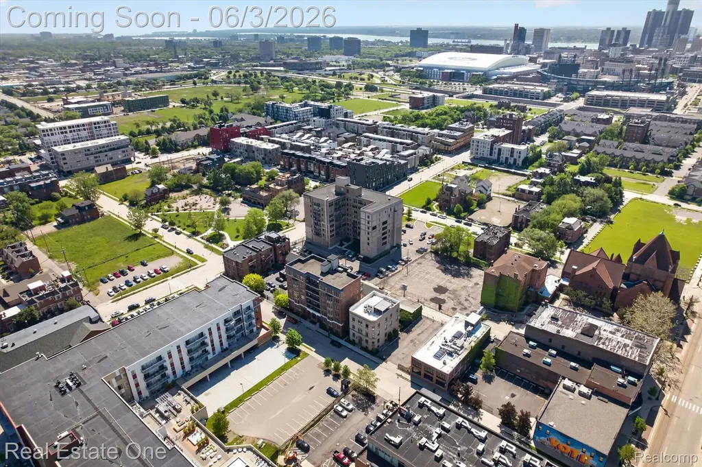 78 Watson Street Detroit City MI 48201