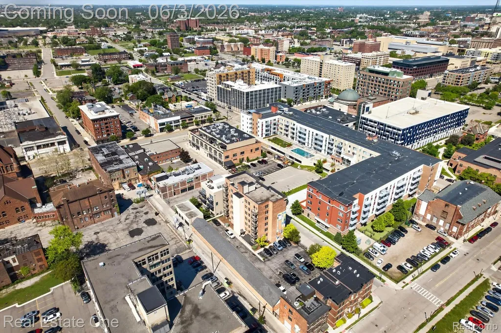 78 Watson Street Detroit City MI 48201