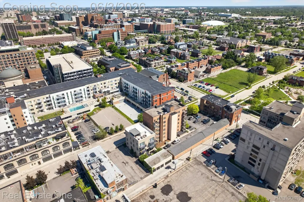 78 Watson Street Detroit City MI 48201