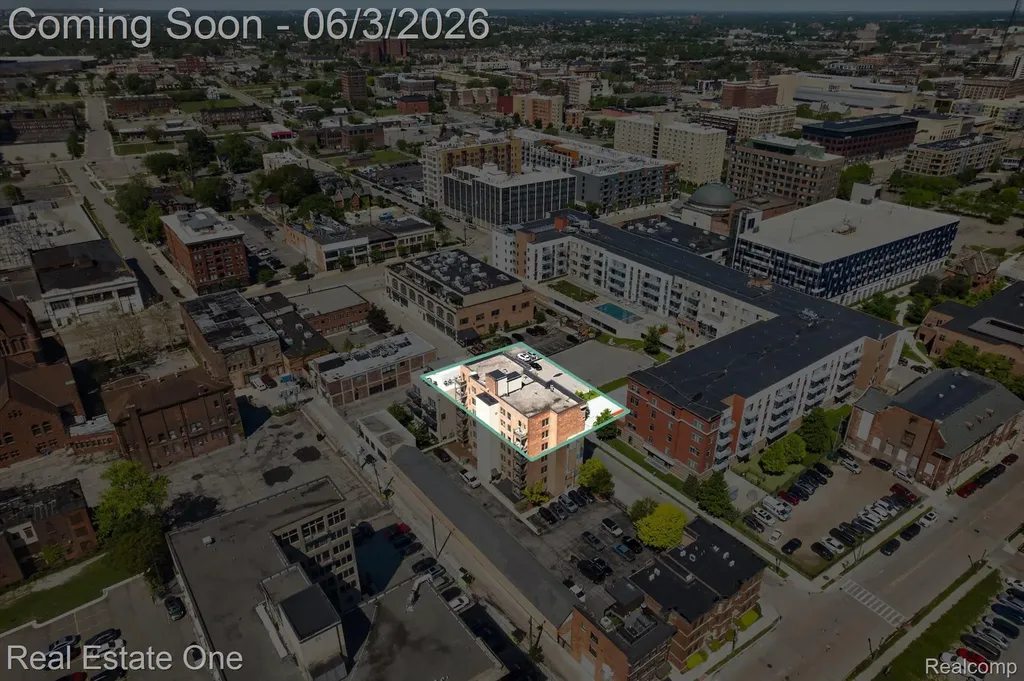 78 Watson Street Detroit City MI 48201