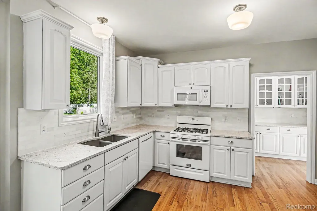 9367 Wildflower Way Springfield Charter Township MI 48350