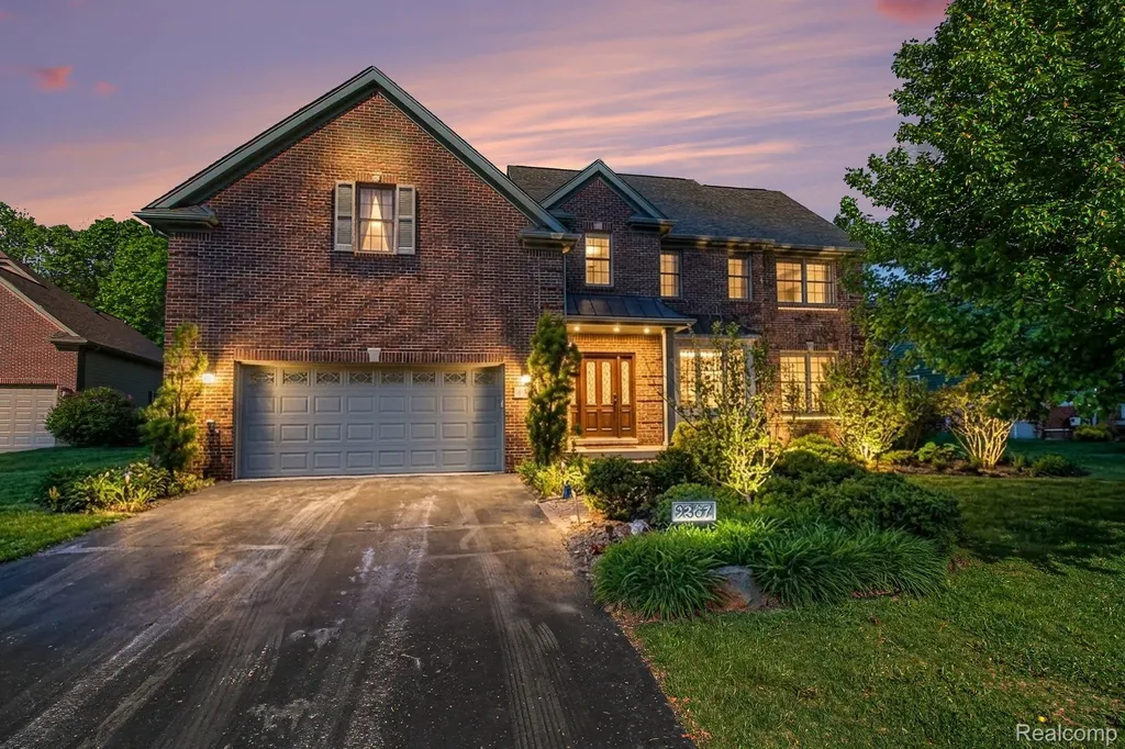 9367 Wildflower Way Springfield Charter Township MI 48350