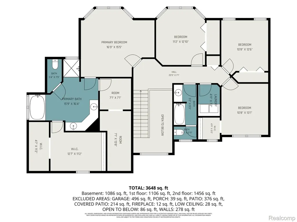 9367 Wildflower Way Springfield Charter Township MI 48350