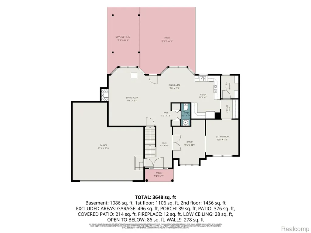 9367 Wildflower Way Springfield Charter Township MI 48350