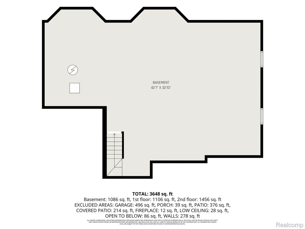 9367 Wildflower Way Springfield Charter Township MI 48350