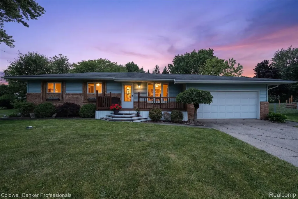 6076 Wild Turkey Road Grand Blanc Charter Township MI 48439