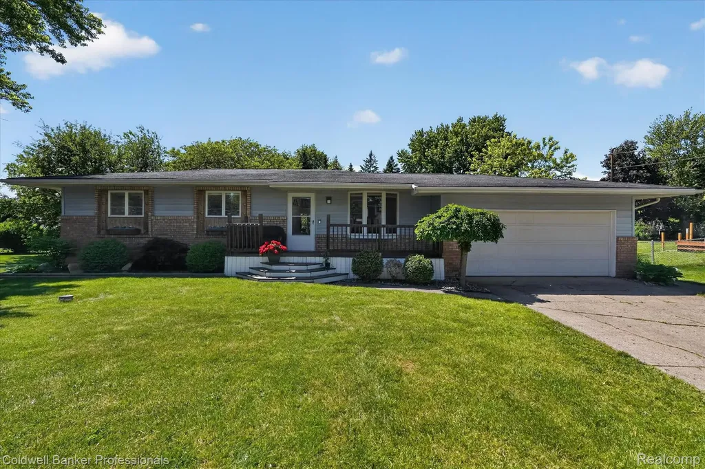 6076 Wild Turkey Road Grand Blanc Charter Township MI 48439