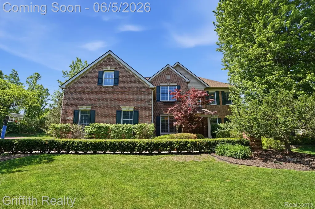 1543 Fairfax Court Milford Charter Township MI 48380
