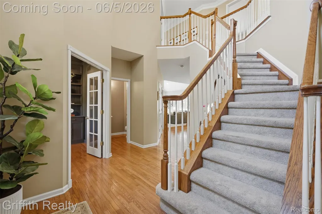 1543 Fairfax Court Milford Charter Township MI 48380