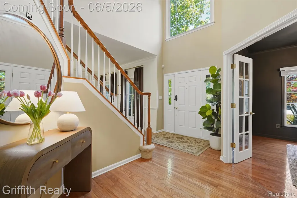 1543 Fairfax Court Milford Charter Township MI 48380