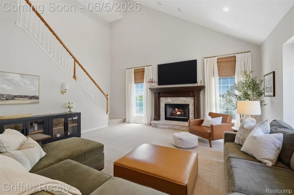 1543 Fairfax Court Milford Charter Township MI 48380
