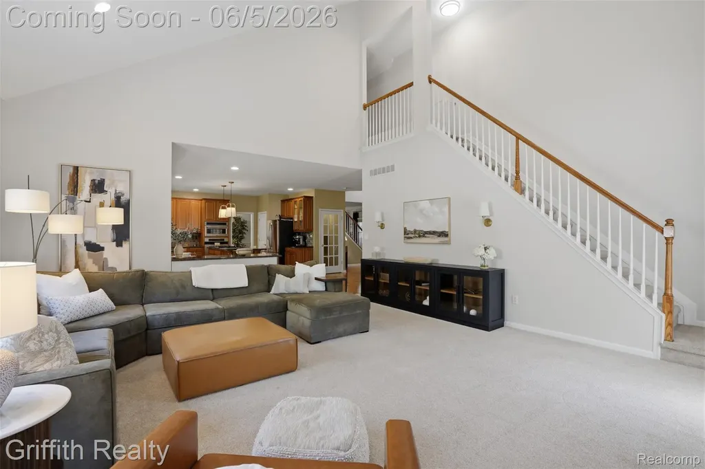 1543 Fairfax Court Milford Charter Township MI 48380