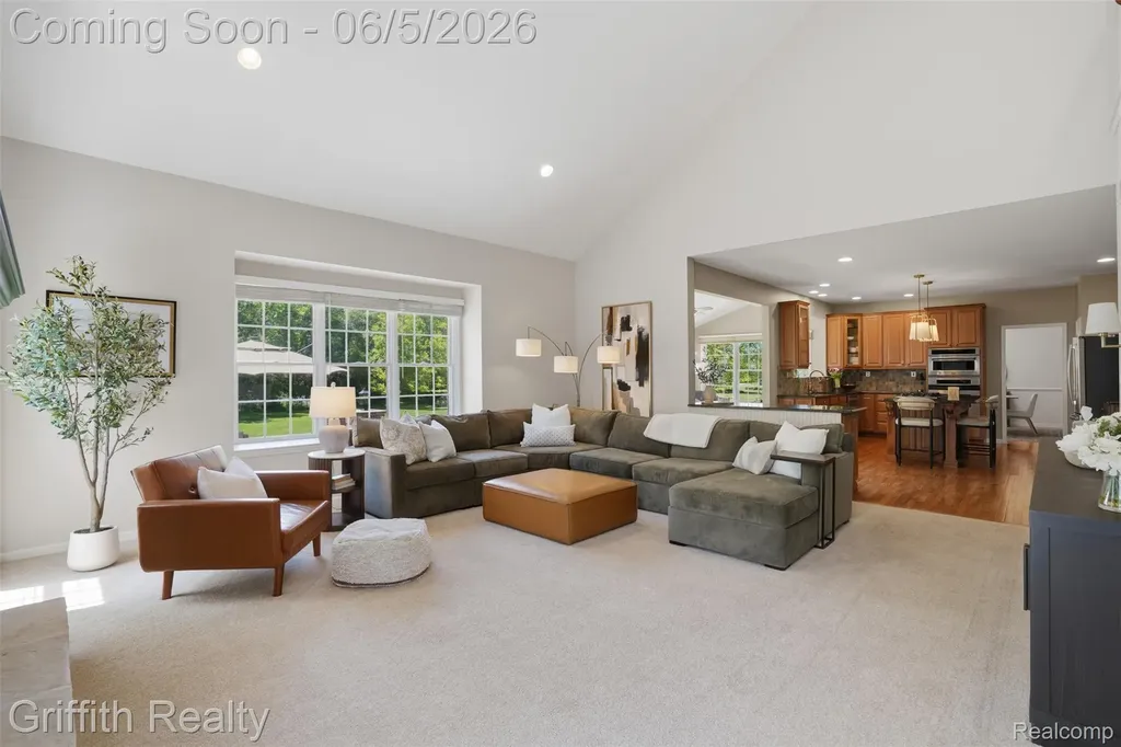 1543 Fairfax Court Milford Charter Township MI 48380