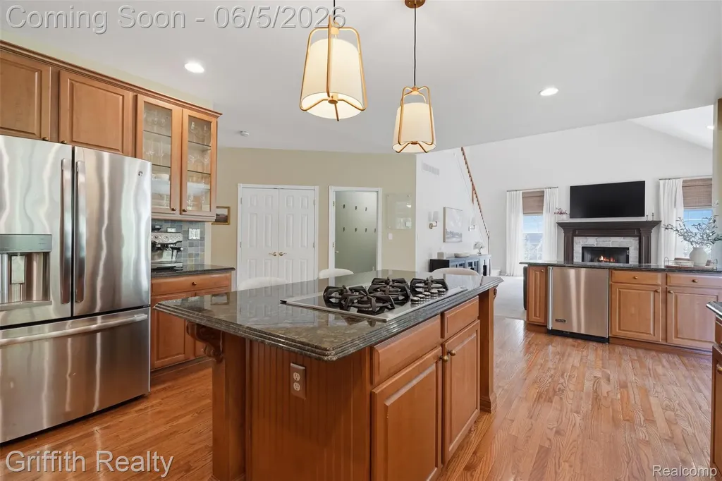 1543 Fairfax Court Milford Charter Township MI 48380