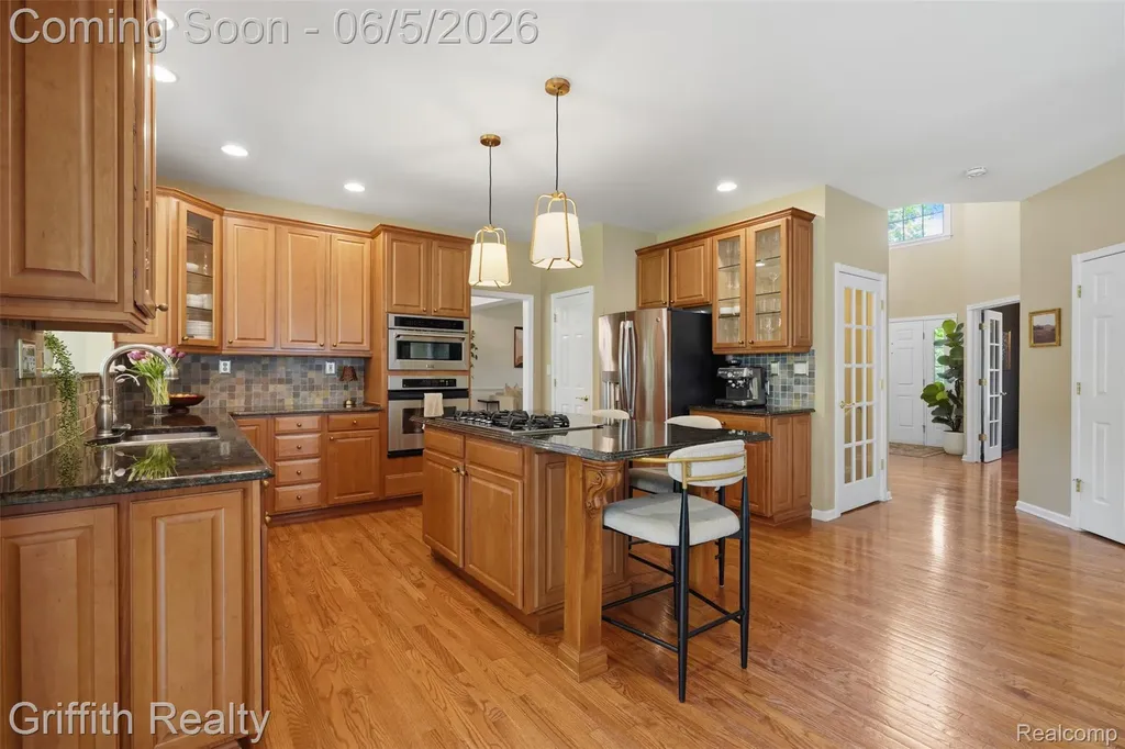 1543 Fairfax Court Milford Charter Township MI 48380