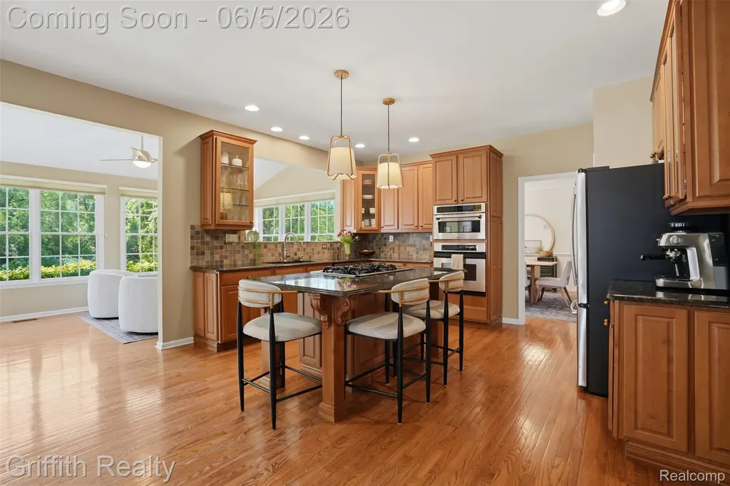 1543 Fairfax Court Milford Charter Township MI 48380