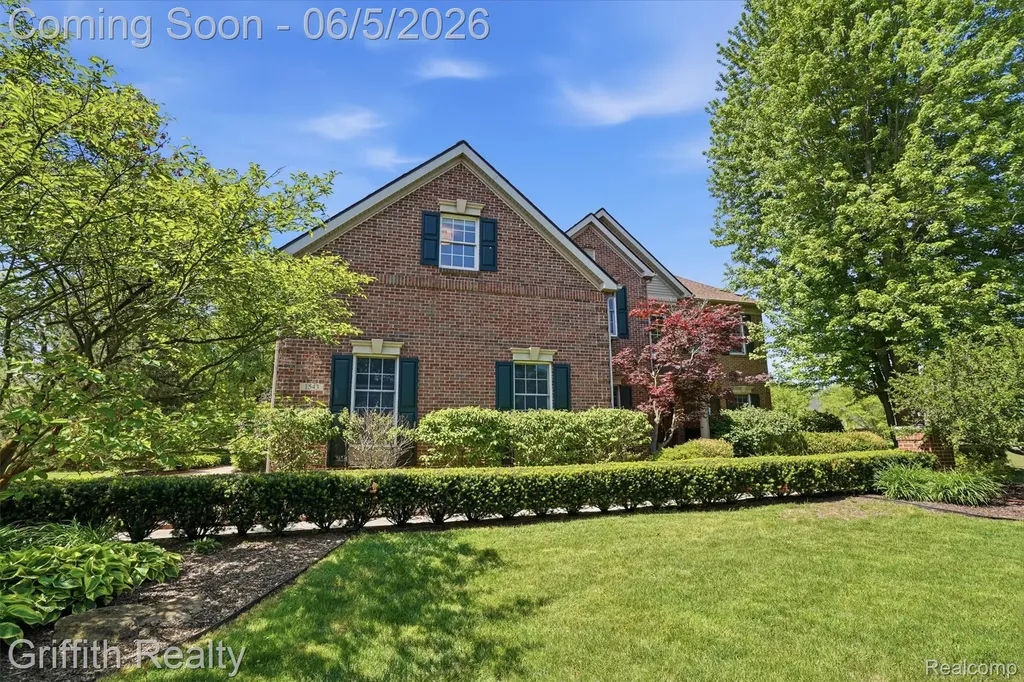 1543 Fairfax Court Milford Charter Township MI 48380