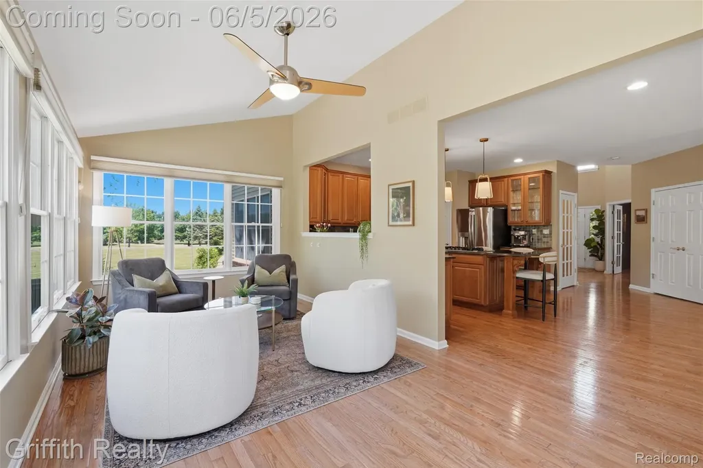 1543 Fairfax Court Milford Charter Township MI 48380