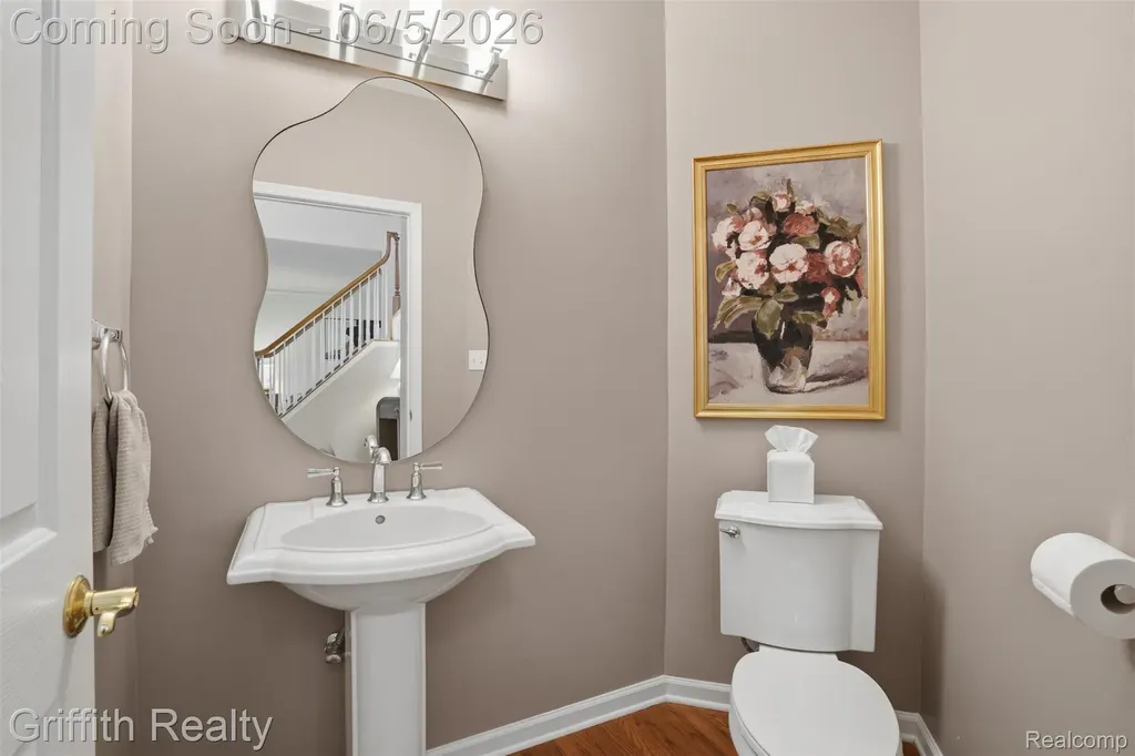 1543 Fairfax Court Milford Charter Township MI 48380