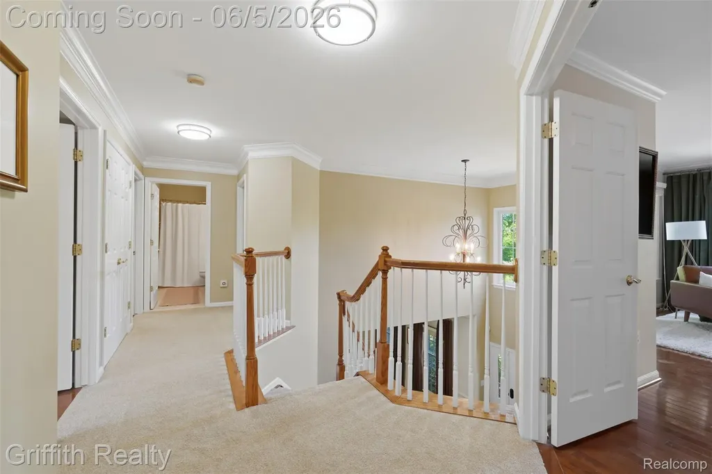 1543 Fairfax Court Milford Charter Township MI 48380