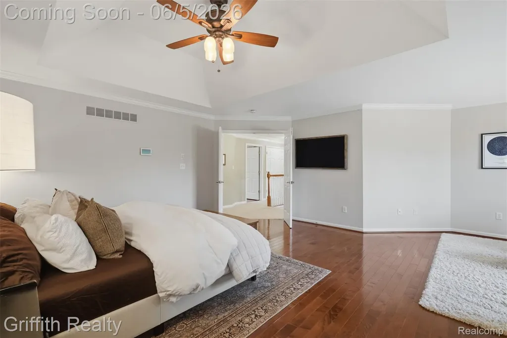 1543 Fairfax Court Milford Charter Township MI 48380