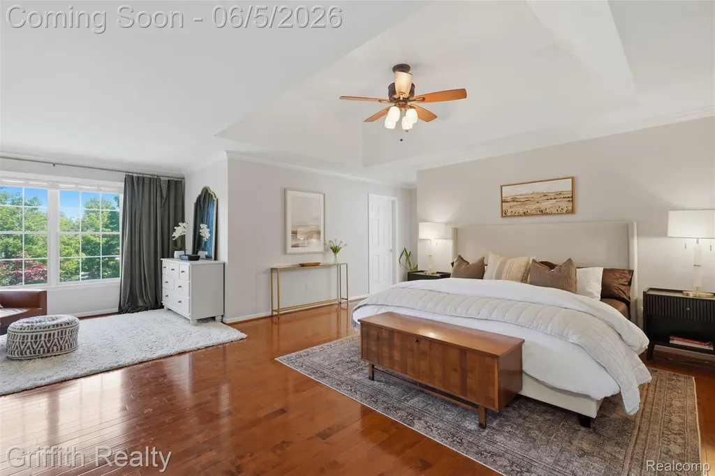 1543 Fairfax Court Milford Charter Township MI 48380