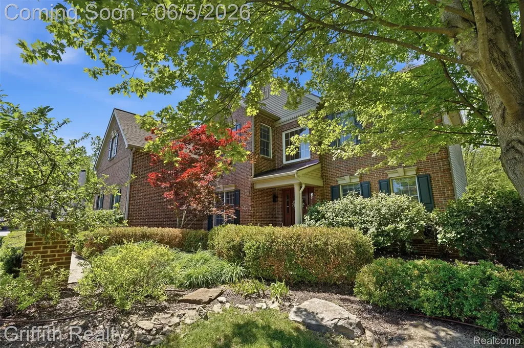 1543 Fairfax Court Milford Charter Township MI 48380