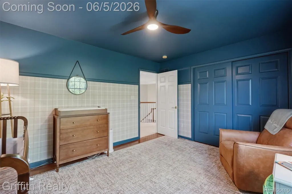 1543 Fairfax Court Milford Charter Township MI 48380