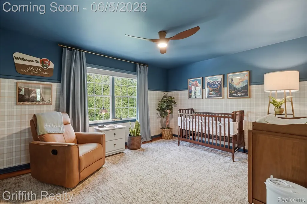 1543 Fairfax Court Milford Charter Township MI 48380