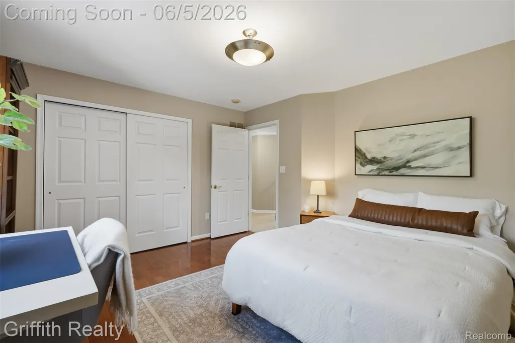 1543 Fairfax Court Milford Charter Township MI 48380